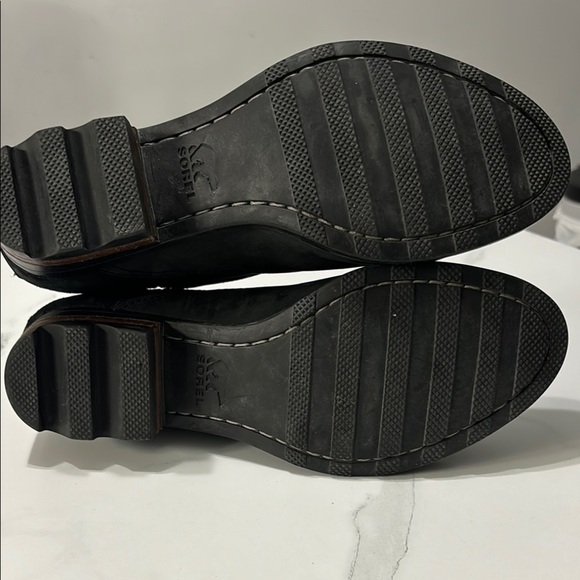 Sorel Women's Black Ankle Boots - Picture 5 of 5